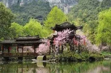 2024旬阳最新招聘,与大自然同行,寻找内心的桃花源