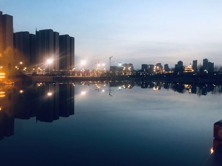 ✨渭南东湖半岛最新动态✨