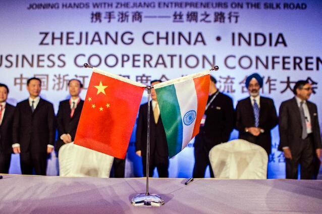 中国印度最新报道