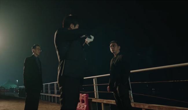 最新国产谍战剧,变化中的自信与成就感,励志的力量融入每一帧