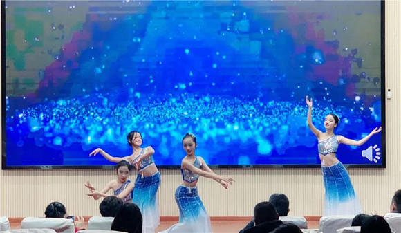 柔乐球最新表演,一种融合传统与现代的艺术展现