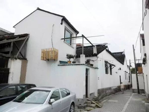 苏州商改住最新告知,小巷深处的独特风情