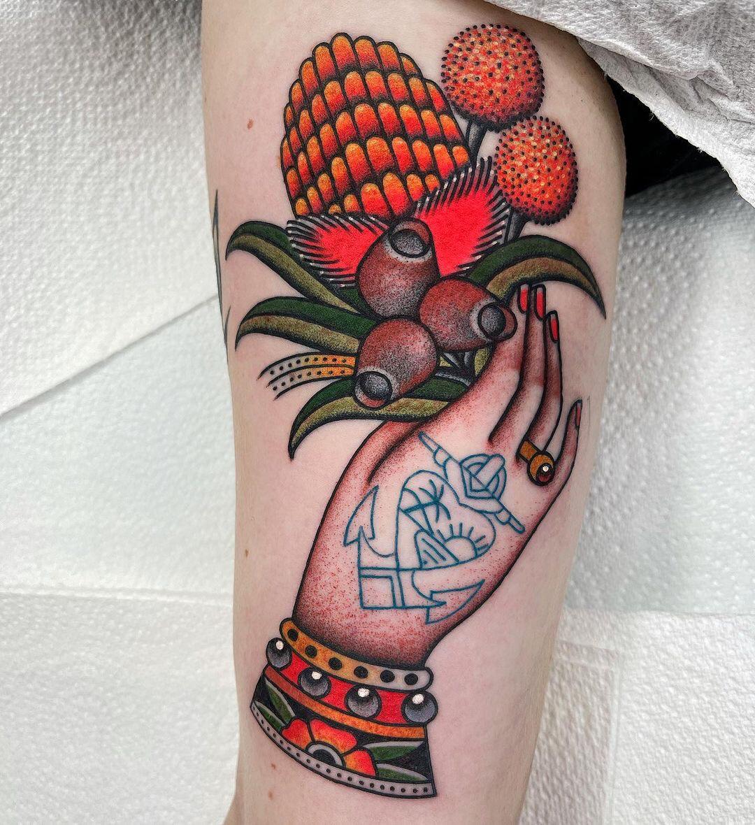 最新款纹身图片,科技与纹身的完美融合,重塑个人风格之旅