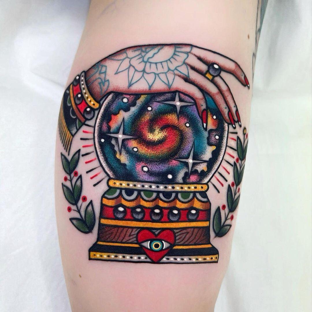 最新款纹身图片,科技与纹身的完美融合,重塑个人风格之旅