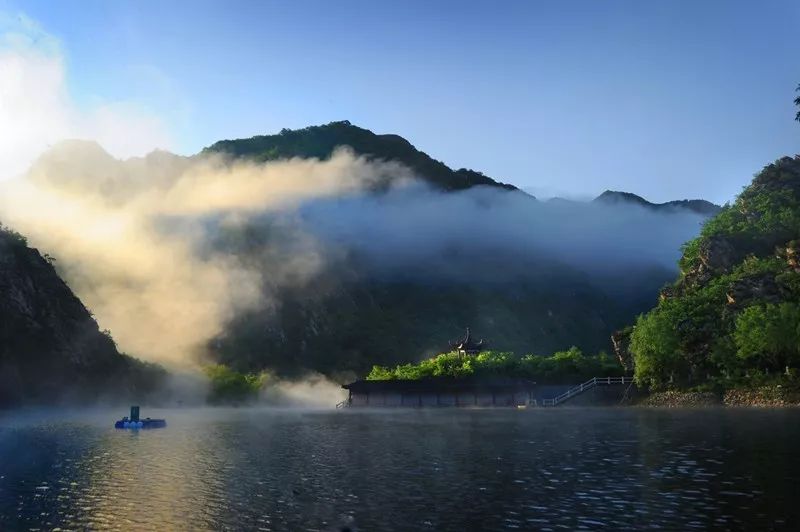 最新百鬼奕阵容,一场自然美景的旅行,寻找内心的平和与宁静