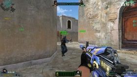 生死狙击最新视频圣光,小巷中的秘密特色小店