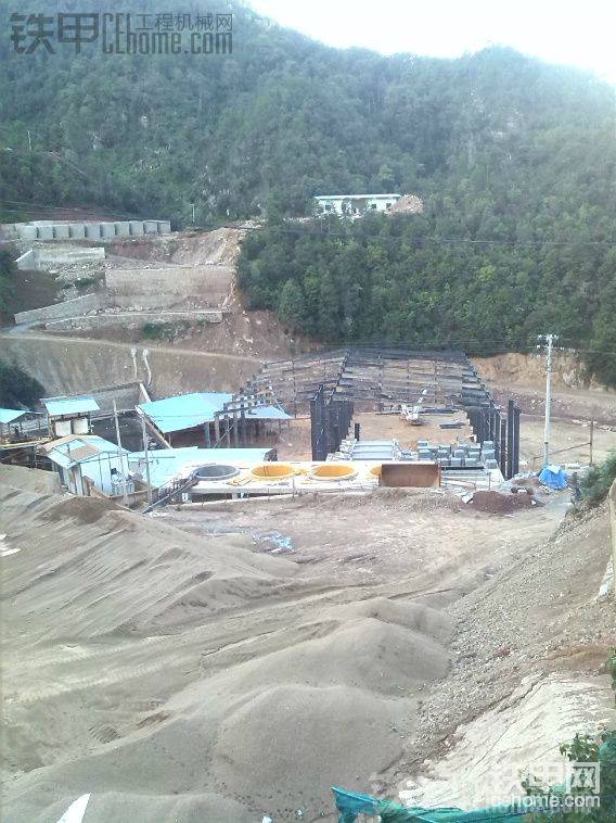 梅山铁矿搬迁最新动态