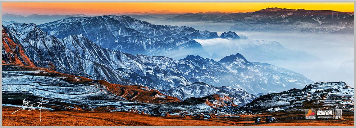 大山包的最新旅游信息,时代背景下的璀璨明珠