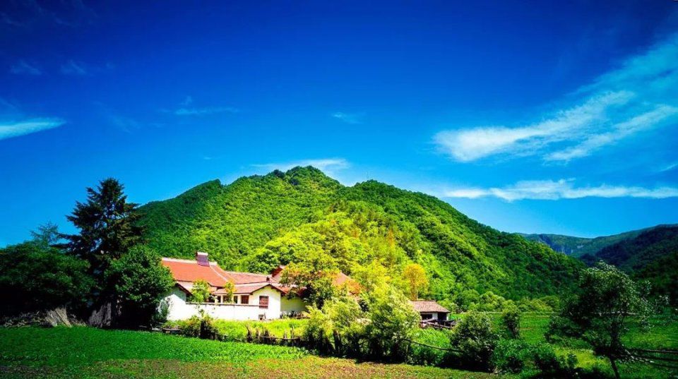 偷得浮生半日闲,自然美景之旅与内心的宁静