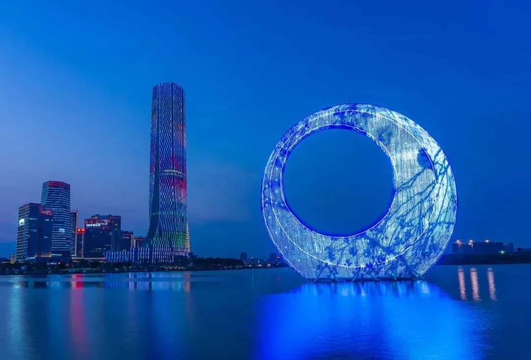 厦门最新景点,科技之旅,探索前沿体验