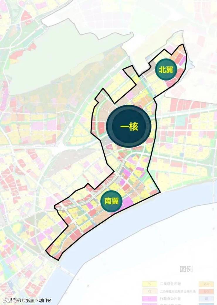 杭州乔司最新规划,梦想起航,扬帆未来