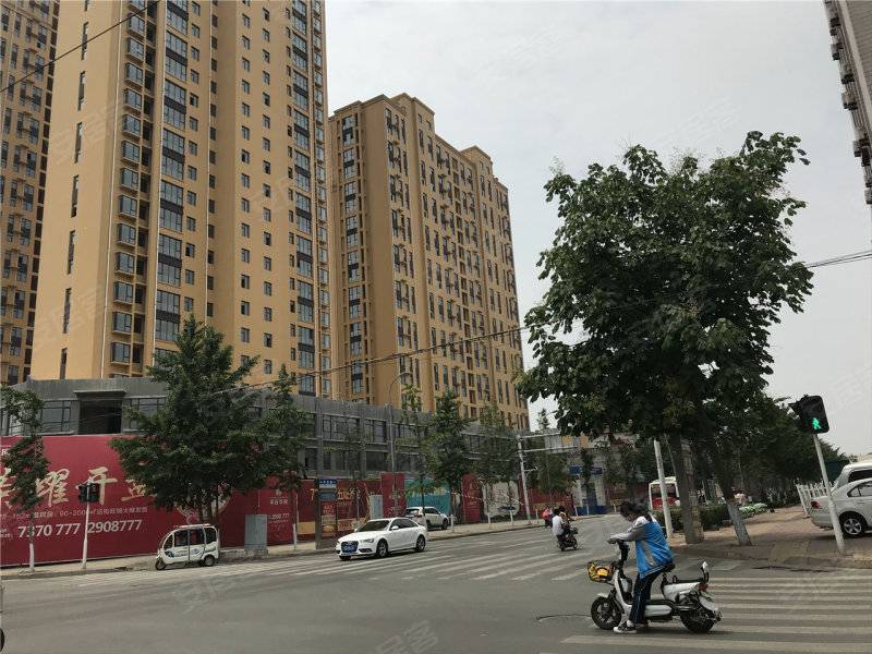 临沂平安华府最新动态