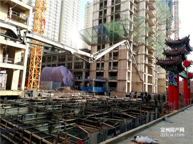 定州嘉兴园最新动态,揭开未来生活的新篇章