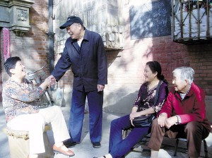 大邑安仁的日常温馨故事,邻里间的趣事与深厚情谊