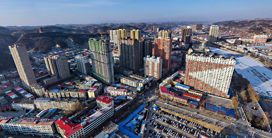 临县的新篇章,规划、发展与家的温暖