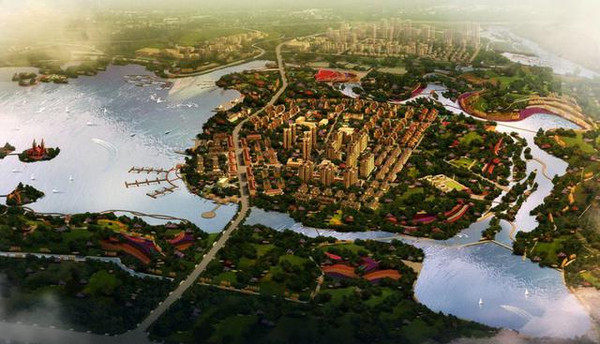 保利狮子湖最新规划,变化、自信与未来的美好蓝图