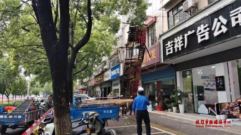 枝江杀人最新新闻,小巷深处的秘密小店