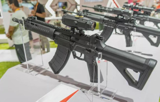 中国最新枪械大全图片🔥尽在小红书!