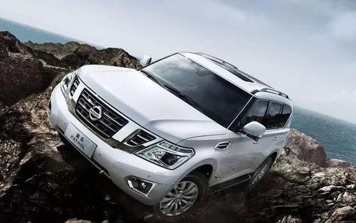 最新日产途乐,越野与舒适的完美融合