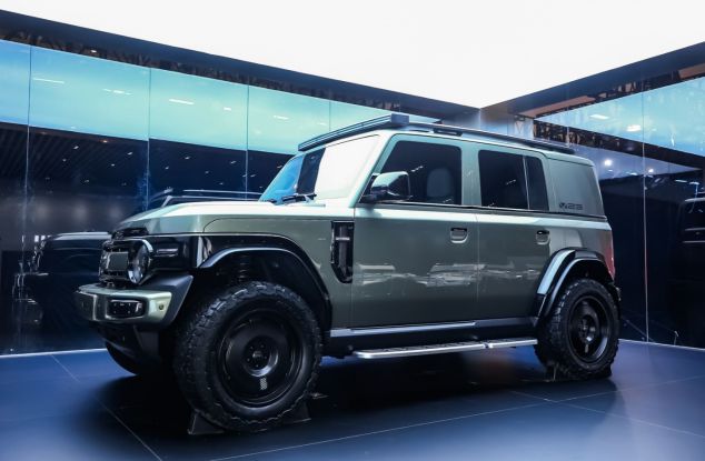 福特最新款2024,时代的印记,未来的引领者