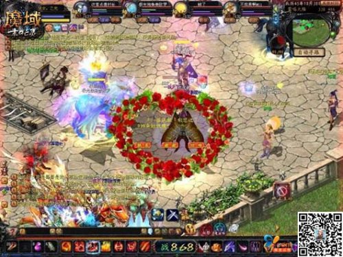 魔域最新合区,重逢的冒险与友情日常