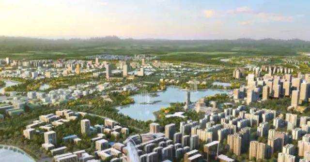 揭秘未来蓝图,2024年邛崃最新规划展望