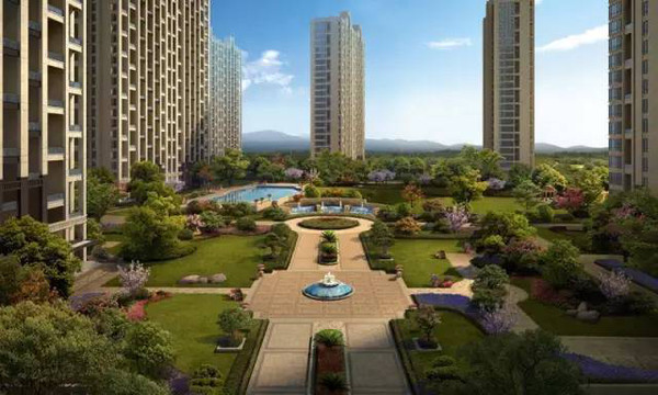 得力名望府最新动态,科技重塑生活,未来触手可及