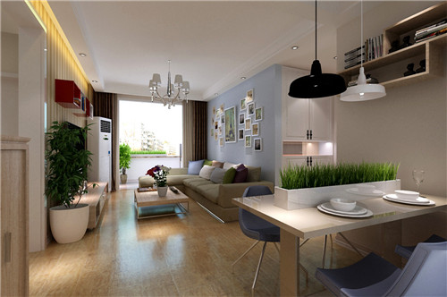 最新家庭装修,科技产品打造未来家居生活