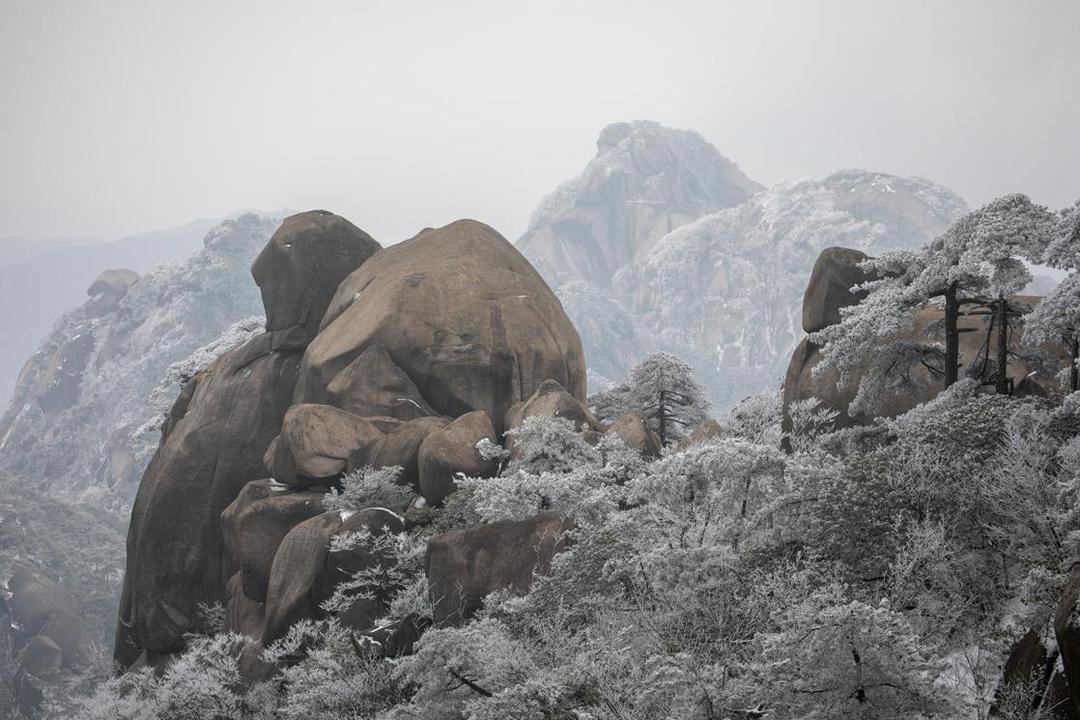 天柱山最新游记,攀登知识的高峰,领略自信的风景