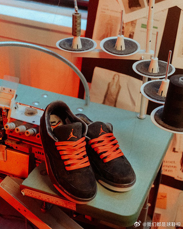 最新款乔丹鞋,小巷中的宝藏鞋店