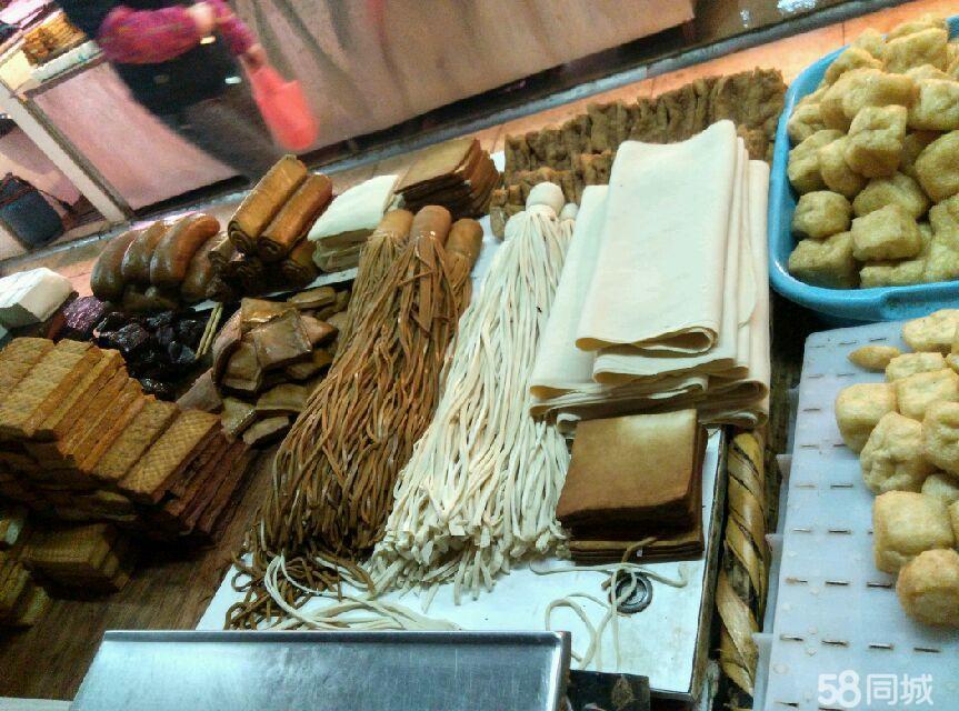 豆腐摊子转让最新信息