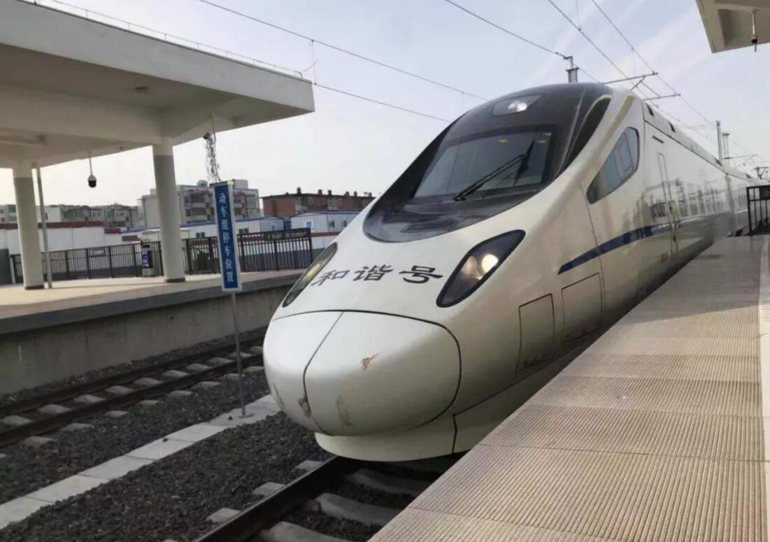 北京内蒙古高铁最新消息