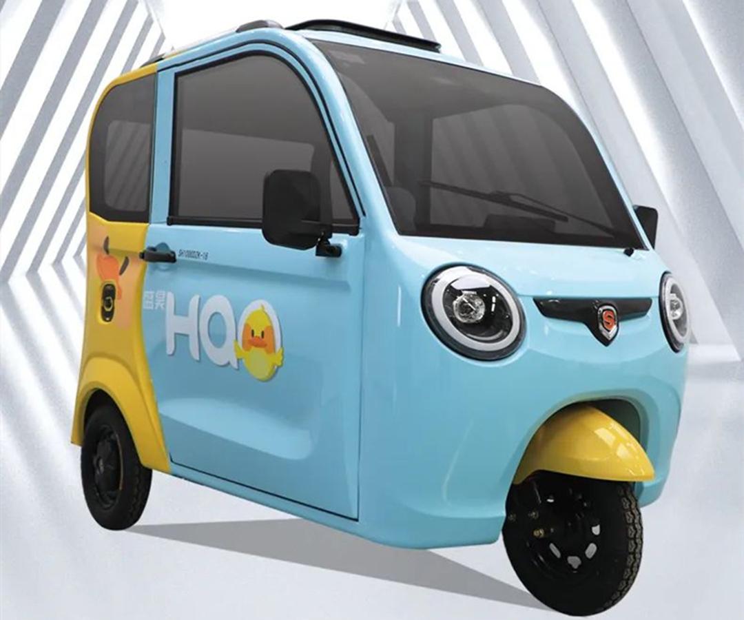 最新款力之星三轮车,开启你的时尚出行新篇章!✨