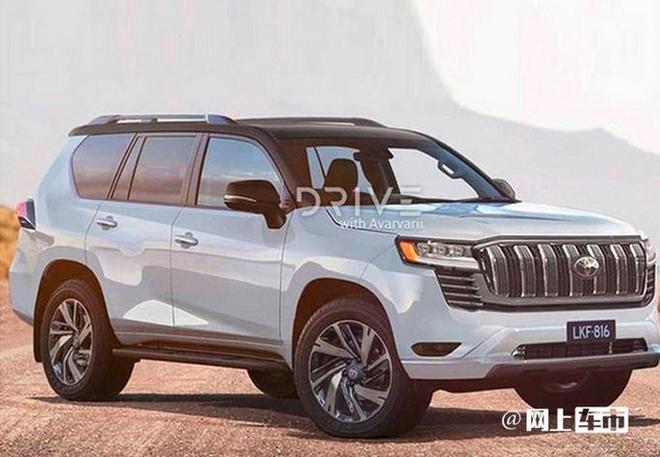 丰田普拉多改款最新消息,时代的脚步与越野传奇的蜕变