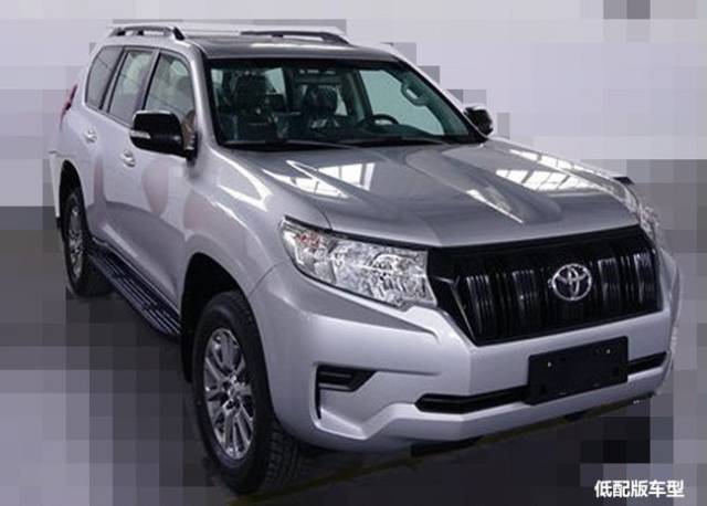 丰田普拉多改款最新消息,时代的脚步与越野传奇的蜕变