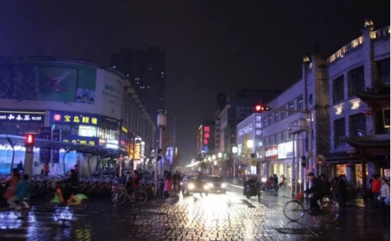 太原市龙堡街最新消息,一场温馨的街头奇遇