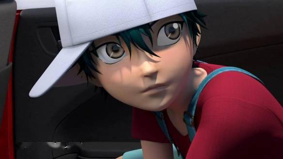 新网球王子最新剧场版,热血重燃,青春不败!