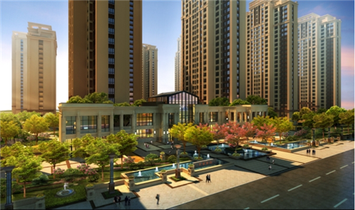 华建雅筑最新二手房,科技住宅,未来生活的前瞻体验