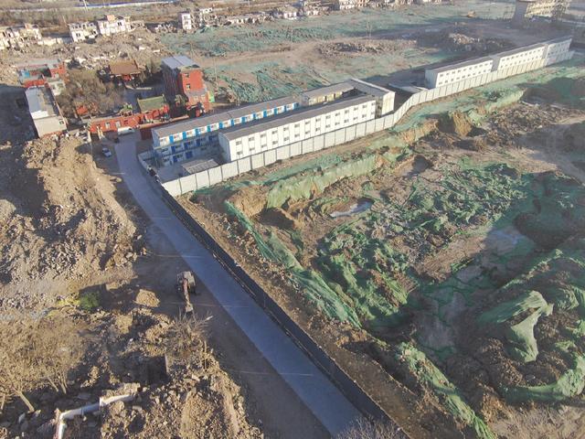 太原市窊流村最新消息