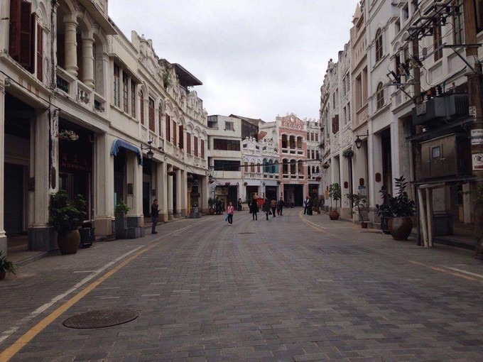 海口市棚改最新进展,巷弄深处的新篇章与隐藏的小店魅力