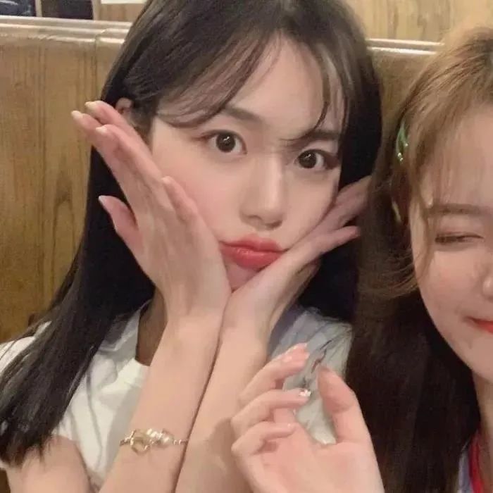 最新闺蜜头像一人一张,时尚、个性与情感的表达