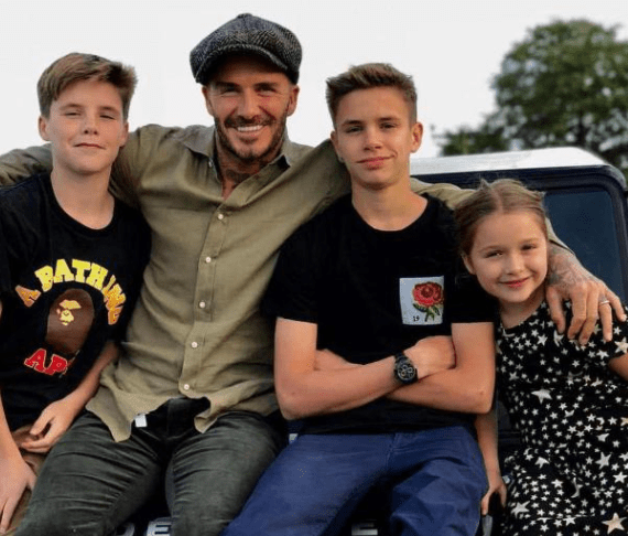 贝克汉姆一家最新消息,科技引领潮流,智能生活触手可及