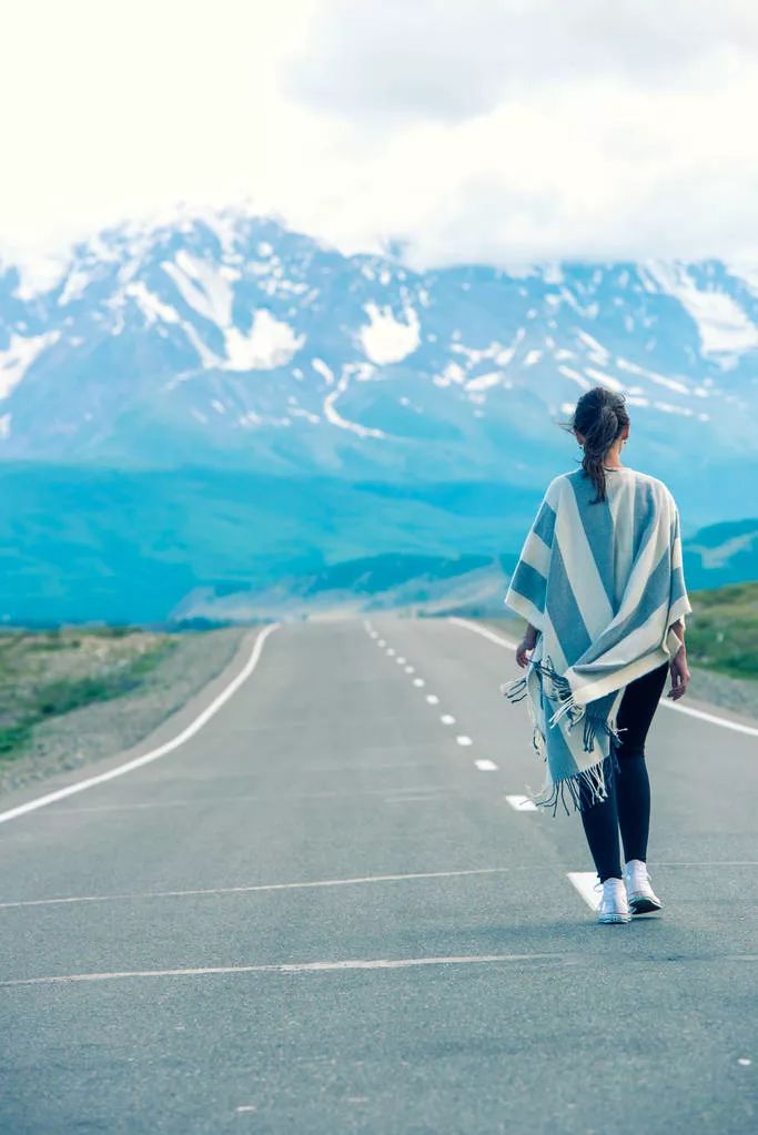 唐嫣归去来,自然美景之旅的呼唤