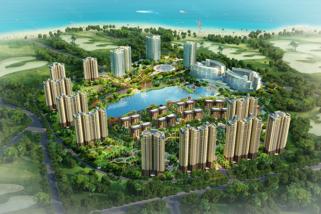 陵水恒大海上帝景最新消息及其相关论述