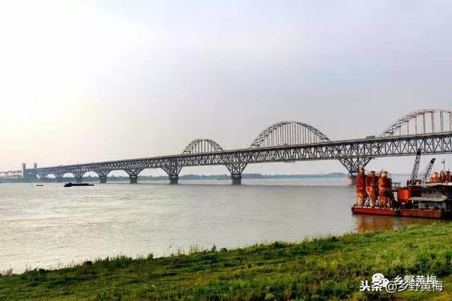 九江长江大桥最新消息,科技巨献,跨越未来的桥梁