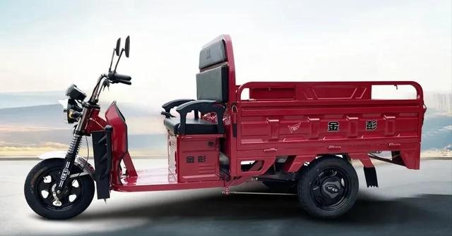 金马三轮车最新款图片——科技重塑生活,体验前沿之旅