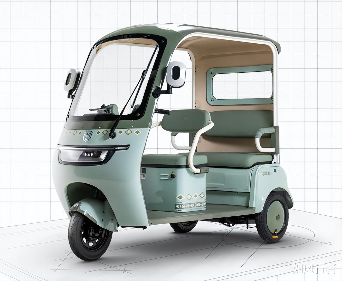 金马三轮车最新款图片——科技重塑生活,体验前沿之旅