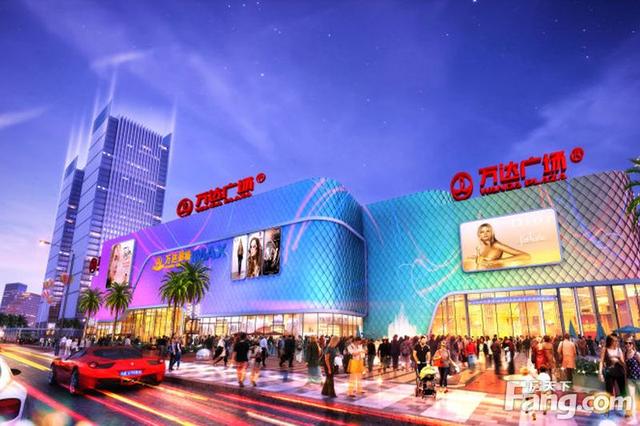 柳南万达广场最新消息,深度分析与个人观点