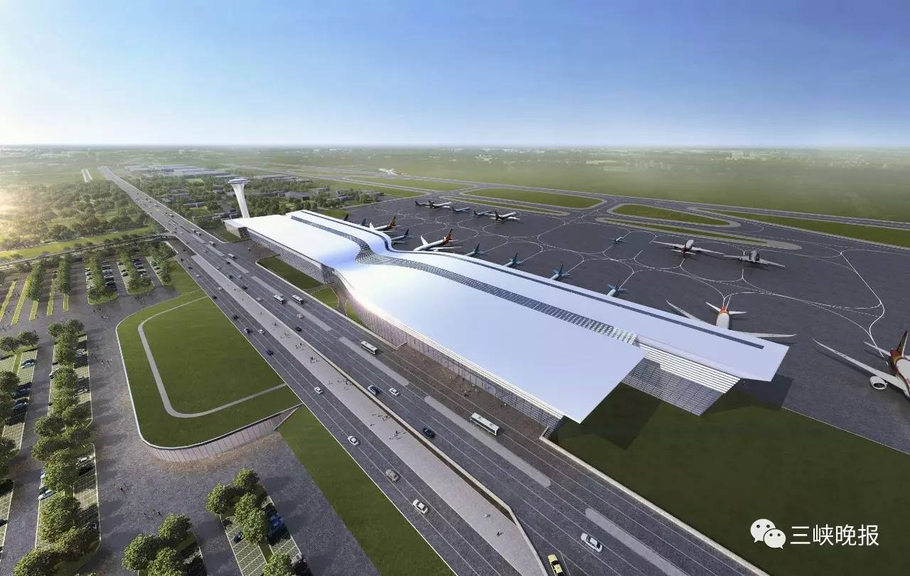 三门峡飞机场最新选址的观点论述