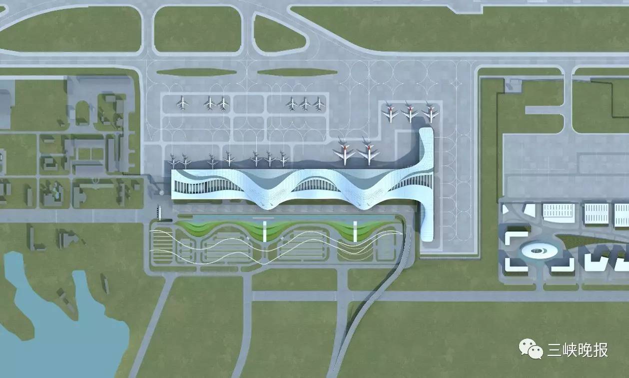 三门峡飞机场最新选址的观点论述